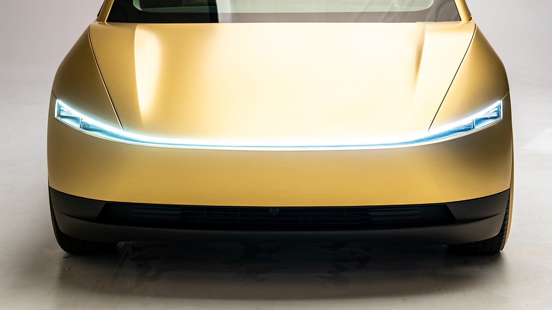 Cybercab - View 2