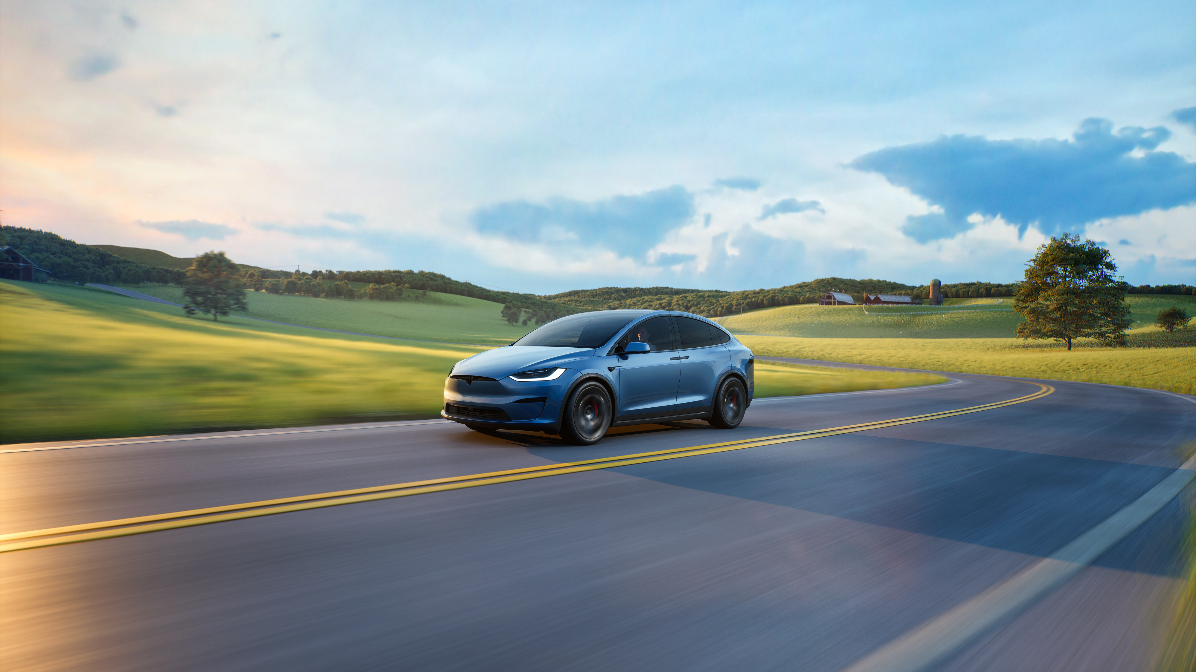Tesla Model X - View 4